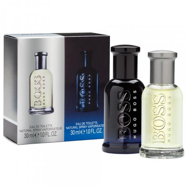 Hugo boss duo set on sale 30ml